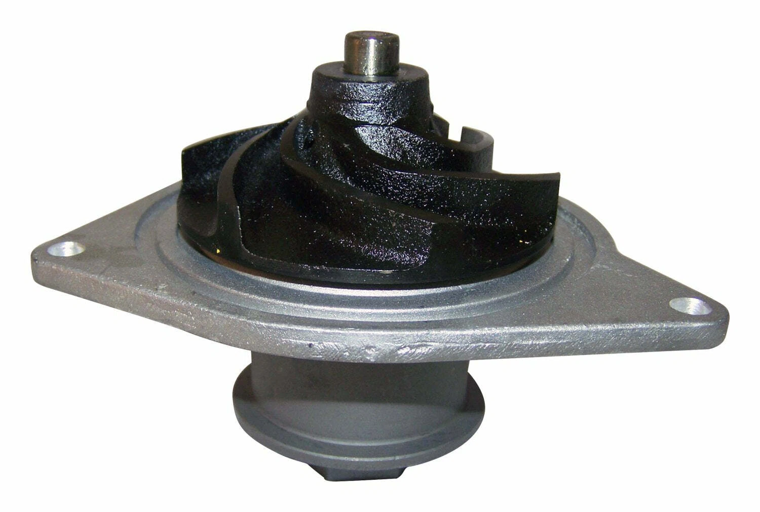 Crown Automotive - Aluminum Black Water Pump - 4882837AB